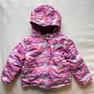 Columbia Winter Jacket 4T